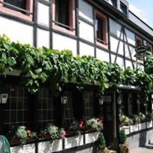 Weingasthaus zum Fährhof Winningen Exterior foto