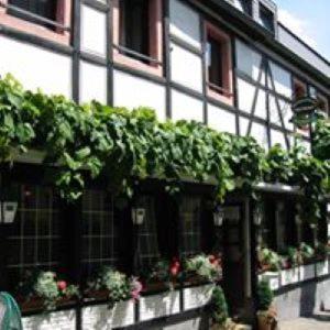Weingasthaus zum Fährhof Winningen Exterior foto